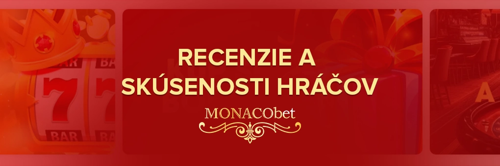 Monaco casino: Recenzie a skúsenosti hráčov